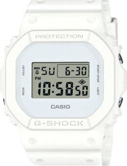 CASIO G-SHOCK Chronograph DW-5600WW-7ER, Quarzuhr, Armbanduhr, Herrenuhr, digital, automatischer Kalender