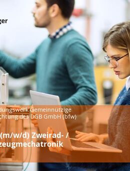 Ausbilder (m/w/d) Zweirad- / Kraftfahrzeugmechatronik - Uelzen