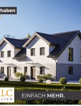 Schlüsselfertige Doppelhaushälften am Ammersee - Dießen (Ammersee)