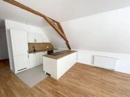 Traumhafte große, ab 1.7. freie 3-Zimmer-Maisonette-Wohnung in historischem Gebäude -Denkmalschutz - Vilshofen (Donau)