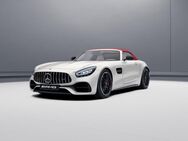 Mercedes AMG GT C, Roadster PerfAbgas DYNAMIC P, Jahr 2021 - Chemnitz