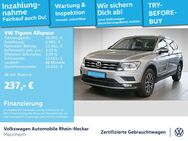 VW Tiguan, 2.0 TDI Allspace Comfortline, Jahr 2021 - Mannheim