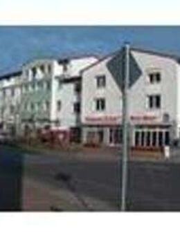 2-Raum-Wohnung im Zentrum von Pasewalk - Pasewalk