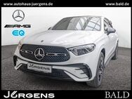 Mercedes GLC 200, Coupé AMG-Sport Night 19, Jahr 2024 - Hagen (Stadt der FernUniversität)