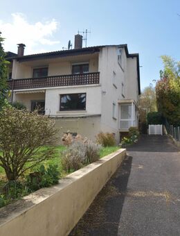 Doppelhaus mit Einliegerwohnung - Lörrach