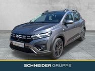 Dacia Sandero, NEU Stepway Expression ECO-G 100, Jahr 2022 - Frankenberg (Sachsen)