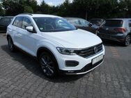 VW T-Roc Sport - Bergkamen