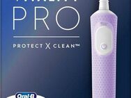 Oral-B Elektrische Zahnbürste Vitality Pro, Aufsteckbürsten: 1 St., 3 Putzmodi