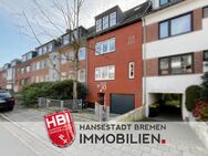 Schwachhausen / Modernisiertes Mehrfamilienhaus mit 3 Wohneinheiten - Bremen