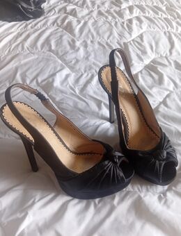 Highheels (gebraucht) zu verkaufen - Ansbach