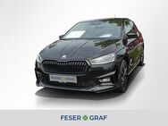 Skoda Fabia, 1.0 TSI MC SZH Smart link K, Jahr 2022 - Fürth