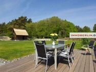 IMMOBERLIN.DE - Investmentperle auf Usedom! Exquisites Ferienhaus beim Ostseestrand - Karlshagen
