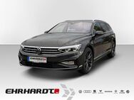 VW Passat Variant, 2.0 TDI Elegance R-Line PARKL HARMAN BEH FRONT EL SITZE HECKKL, Jahr 2023 - Ilmenau