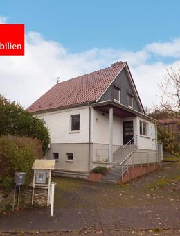 Ihr neues Zuhause in beliebter Lage von Gräfenroda !! - Gräfenroda