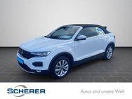 VW T-Roc Cabriolet, 1.5 TSI Style, Jahr 2021 - Simmern (Hunsrück)