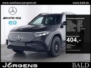 Mercedes EQB, 300 AMG-Sport Night Winter, Jahr 2024 - Iserlohn