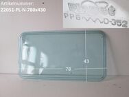 Wohnwagenfenster Planet PPB D-352 ca 78 x 43 (Lagerware -> Neue Ware mit Lagerspuren) Fendt / Tabbert - Schotten Zentrum