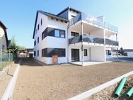 3.Bauabschnitt - Erstbezug - KfW Förderung – Moderne 3 Zimmer Gartenwohnung! - Schierling