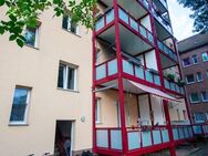 Zentrumsnah und schön geschnittene Zweiraum-Erdgeschosswohnung in ruhiger Erfurter Lage - Erfurt