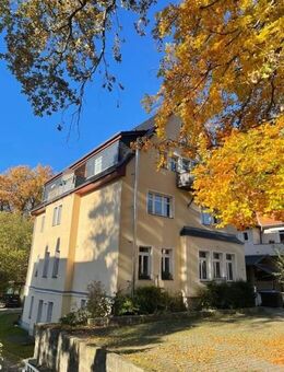 Maisonette-Wohnung mit 2 Balkonen, 3 Zimmer mit Parkettboden in Dresden- Klotzsche - Dresden