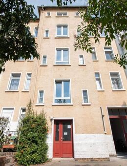 IHRE NEUE INVESTITION IN LEIPZIG - Bereits geteiltes Mehrfamilienhaus mit Entwicklungspotenzial - Leipzig