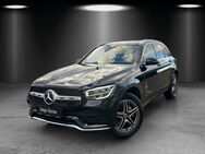 Mercedes GLC 300, de AMG digiTacho Busi, Jahr 2021 - Weinheim