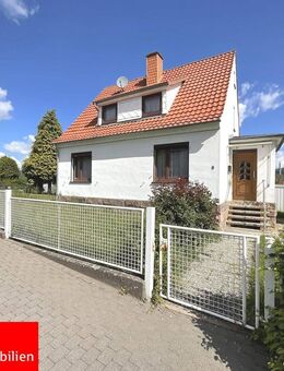 Top-Lage!"- Einfamilienhaus für den Heimwerker! - Witzenhausen