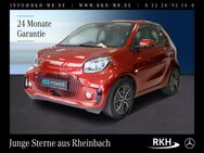 smart EQ fortwo cabrio, 22kW-Bordl RÜ-KA, Jahr 2023 - Rheinbach