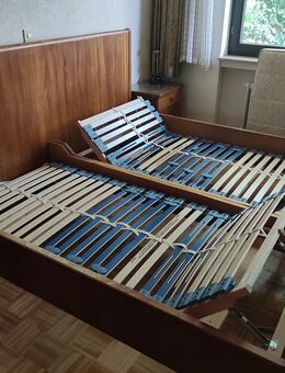 Doppelbett - Zeil (Main)
