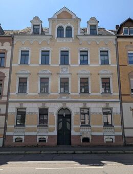 Charmante 2-Zimmer-Wohnung mit Balkon in Chemnitz - Chemnitz