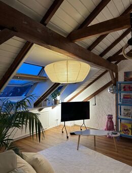 Sehr schönes Dachstudio - Essen