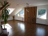 4 Zimmer DG Wohnung - Willingen (Upland)