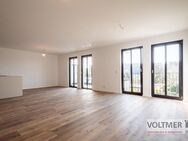 NEUBAU MIT STIL - Neubauwohnung mit überdachtem Balkon in gefragter Lage von Homburg! - Homburg