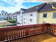 Renovierte 2 ZKB mit Balkon in Uni-Nähe - Kassel