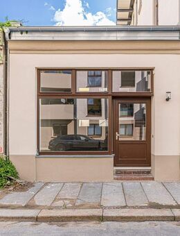 Sanierte 1-Zimmer-Galeriewohnung im denkmalgeschützten Altbau - Leipzig