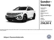 VW T-Roc, 1.5 R-LINE BLACKSTYLE, Jahr 2022 - Dortmund