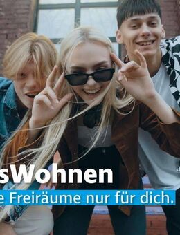 JungesWohnen - ankommen, einziehen, losleben! - Neubrandenburg