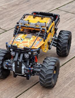 LEGO® Technic 42099 Allrad Xtreme-Geländewagen - Essen