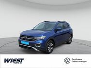 VW T-Cross, 1.0 TSI Move, Jahr 2023 - Darmstadt