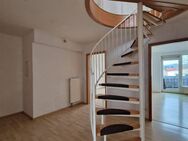 Maisonette Wohnung mit Fernblick und Balkon in Schauenburg-Elgershausen - Schauenburg