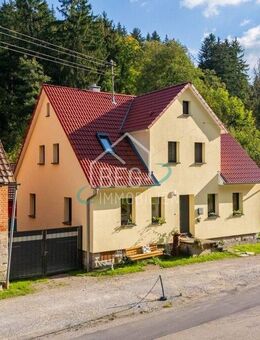 Kernsaniertes Wohnen: viel Platz, viel Komfort, viel Grün - Fichtenberg