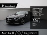 Mercedes CLA 180, SB MBUX Progressive MBeam, Jahr 2023 - Ebersberg