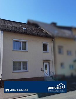 Hörbach: Geräumige Doppelhaushälfte zur Miete! - Herborn (Hessen)