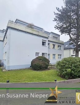 Bequem im Erdgeschoss mit Balkon in gepflegter Wohneinheit in Solingen Höhscheid - Solingen (Klingenstadt)