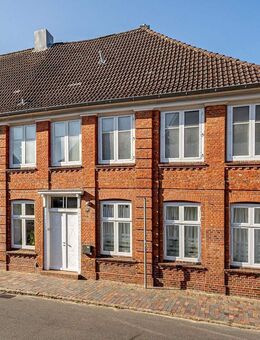 Ein Stück Glückstädter Geschichte. - Glückstadt