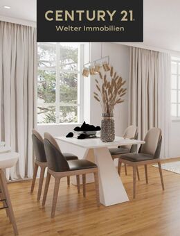 2-Zimmer-Erstbezug mit charmantem Altbau-Flair- Großzügig und barrierefrei! - Dielheim