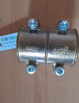 GEBO Dichtschelle für 42 mm Kupfer- und Edelstahlrohre - Meerbusch