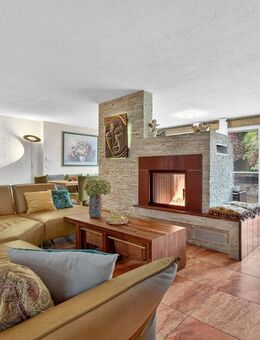 Energieklasse A: Traumhaus mit Einliegerwohnung in Hagsfeld - Karlsruhe