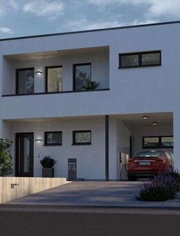 Reduktion trifft Funktion: Zeitlose Ästhetik im Bauhausstil - Kirchwald