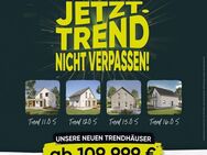 Unser Aktionshaus - Jetzt bauen. Jetzt sparen. JETZT Trend nicht verpassen! - Burladingen